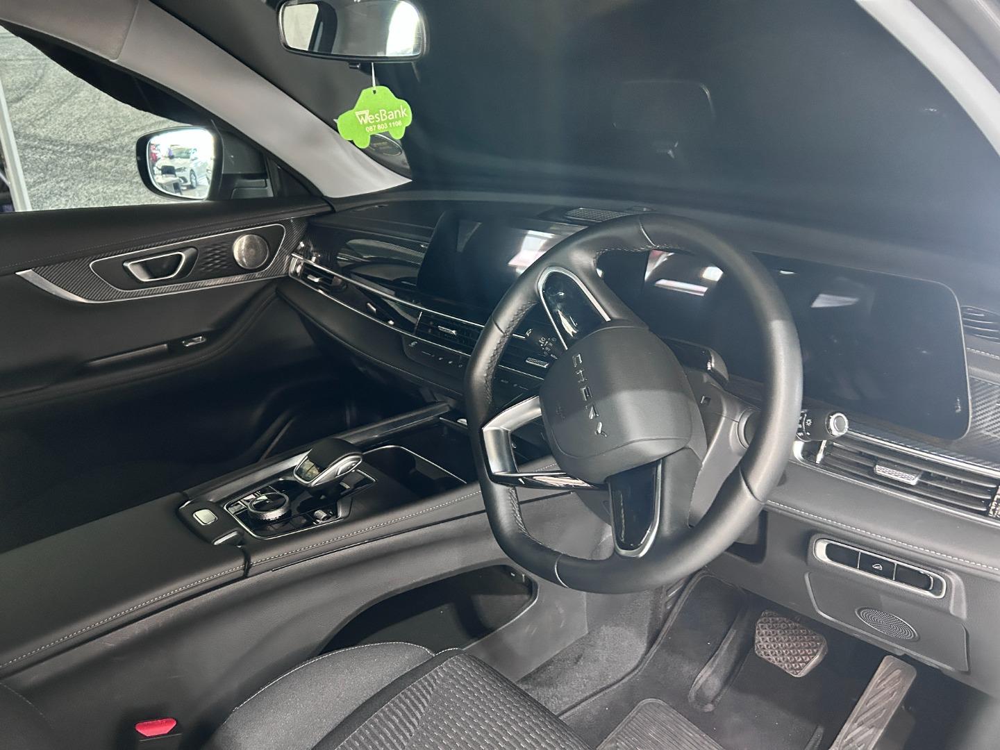 2026 Chery Tiggo 7 1.5T Prime