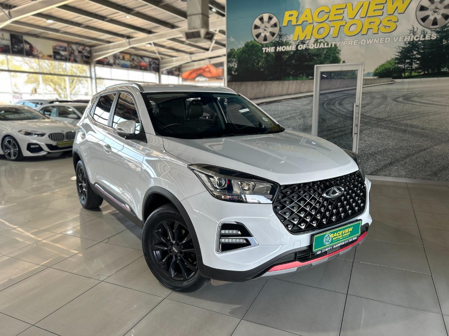 2022 Chery Tiggo 4 Pro 1.5T Elite Manual