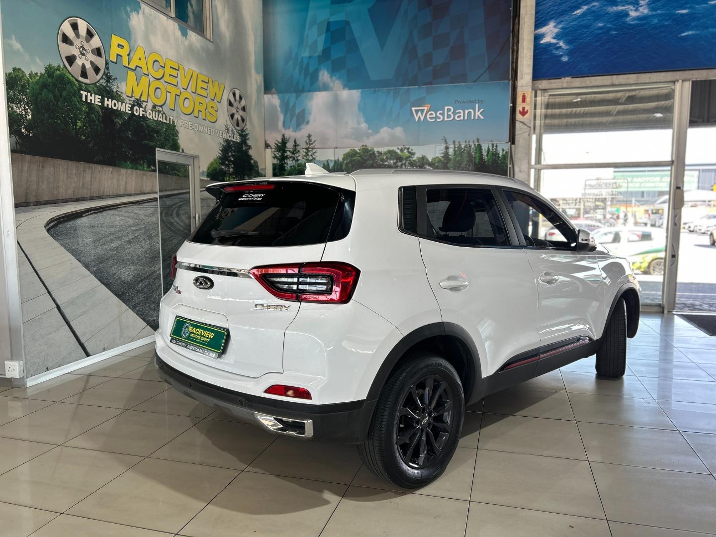2022 Chery Tiggo 4 Pro 1.5T Elite Manual