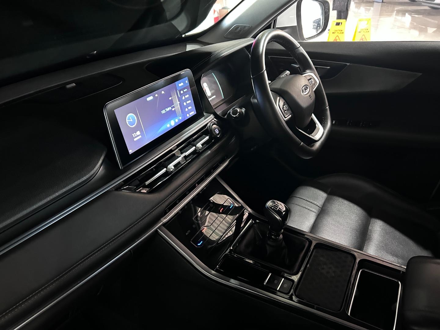 2022 Chery Tiggo 4 Pro 1.5T Elite Manual