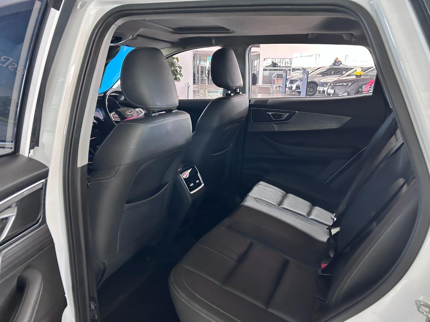 2022 Chery Tiggo 4 Pro 1.5T Elite Manual