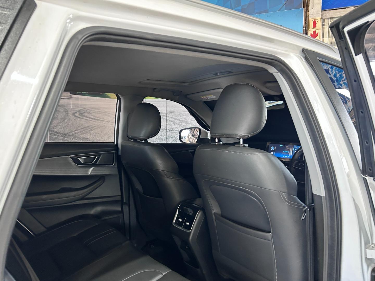 2022 Chery Tiggo 4 Pro 1.5T Elite Manual