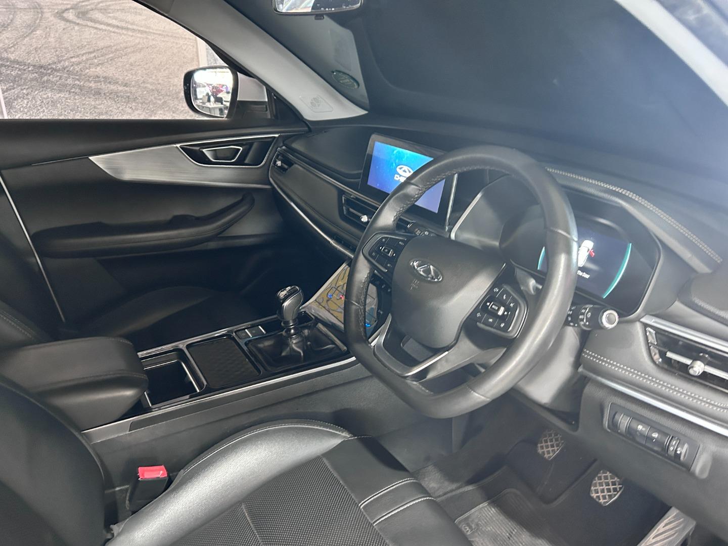 2022 Chery Tiggo 4 Pro 1.5T Elite Manual