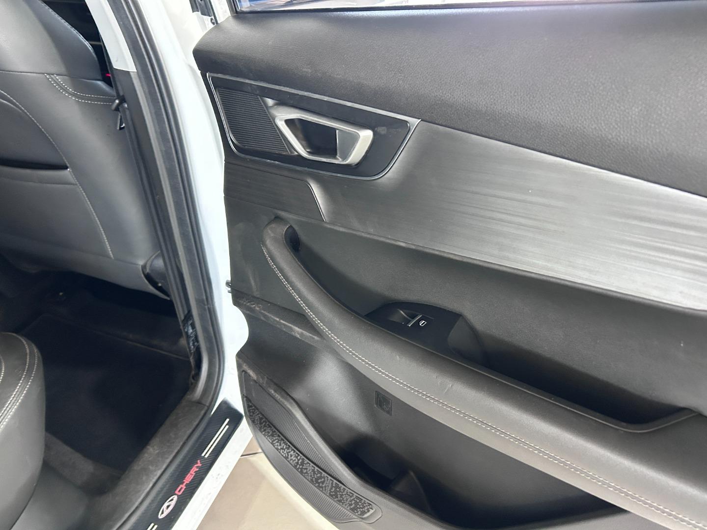 2022 Chery Tiggo 4 Pro 1.5T Elite Manual