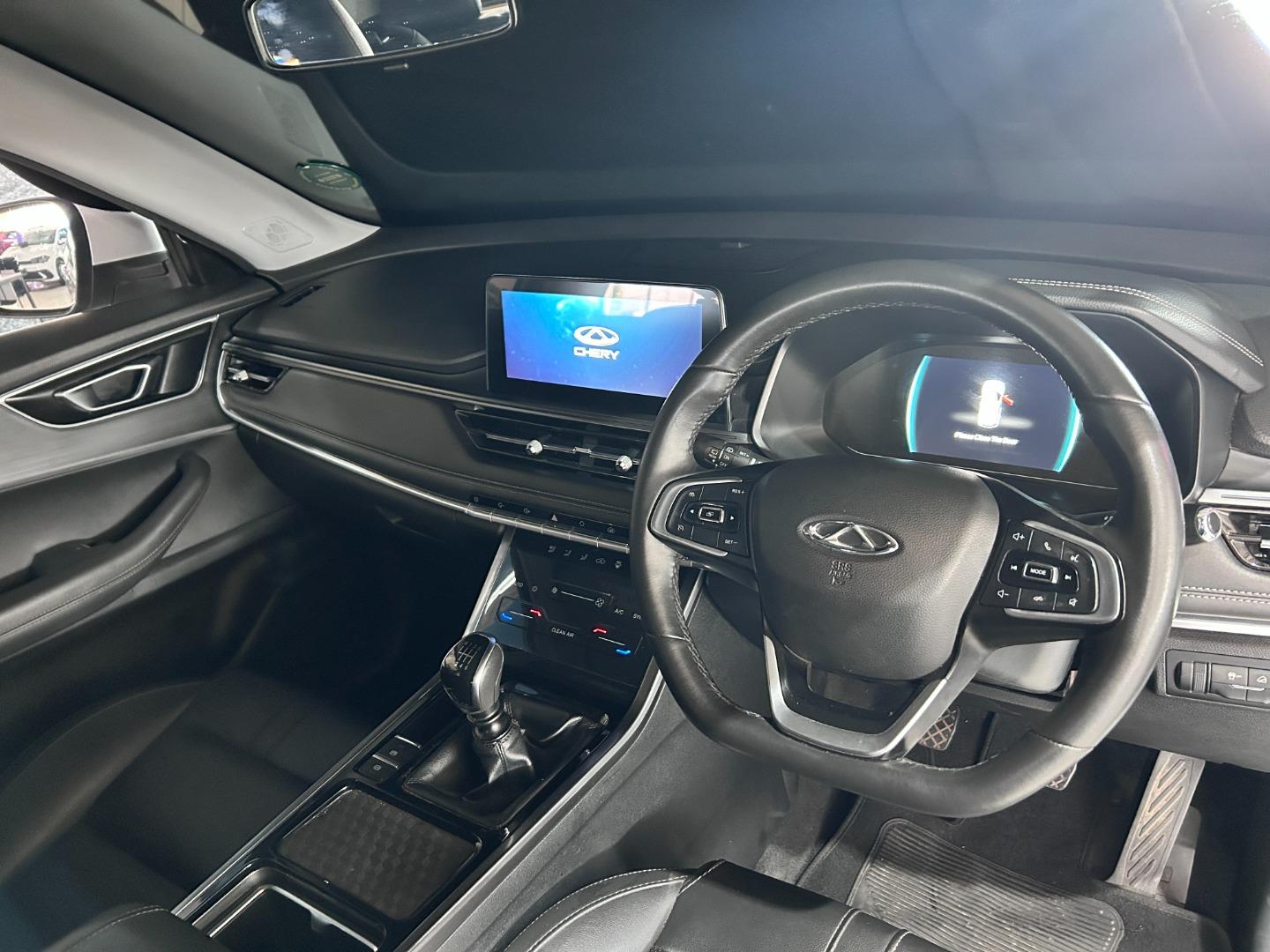 2022 Chery Tiggo 4 Pro 1.5T Elite Manual