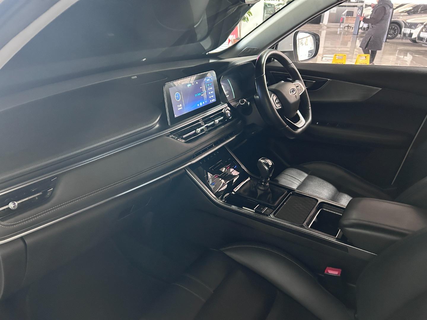 2022 Chery Tiggo 4 Pro 1.5T Elite Manual