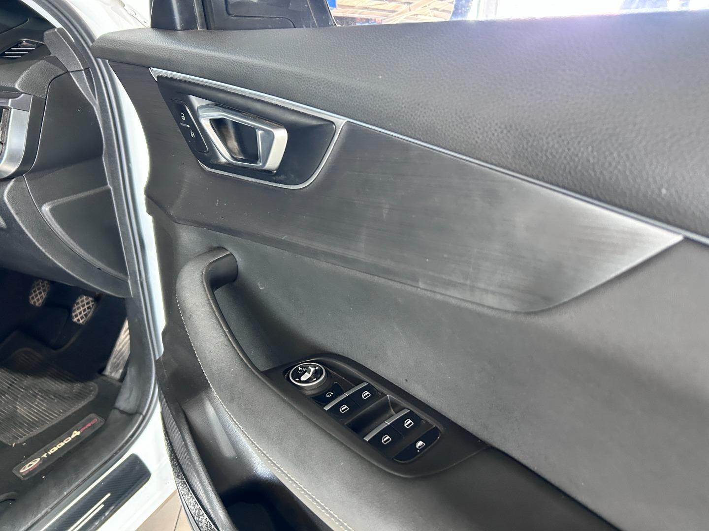 2022 Chery Tiggo 4 Pro 1.5T Elite Manual