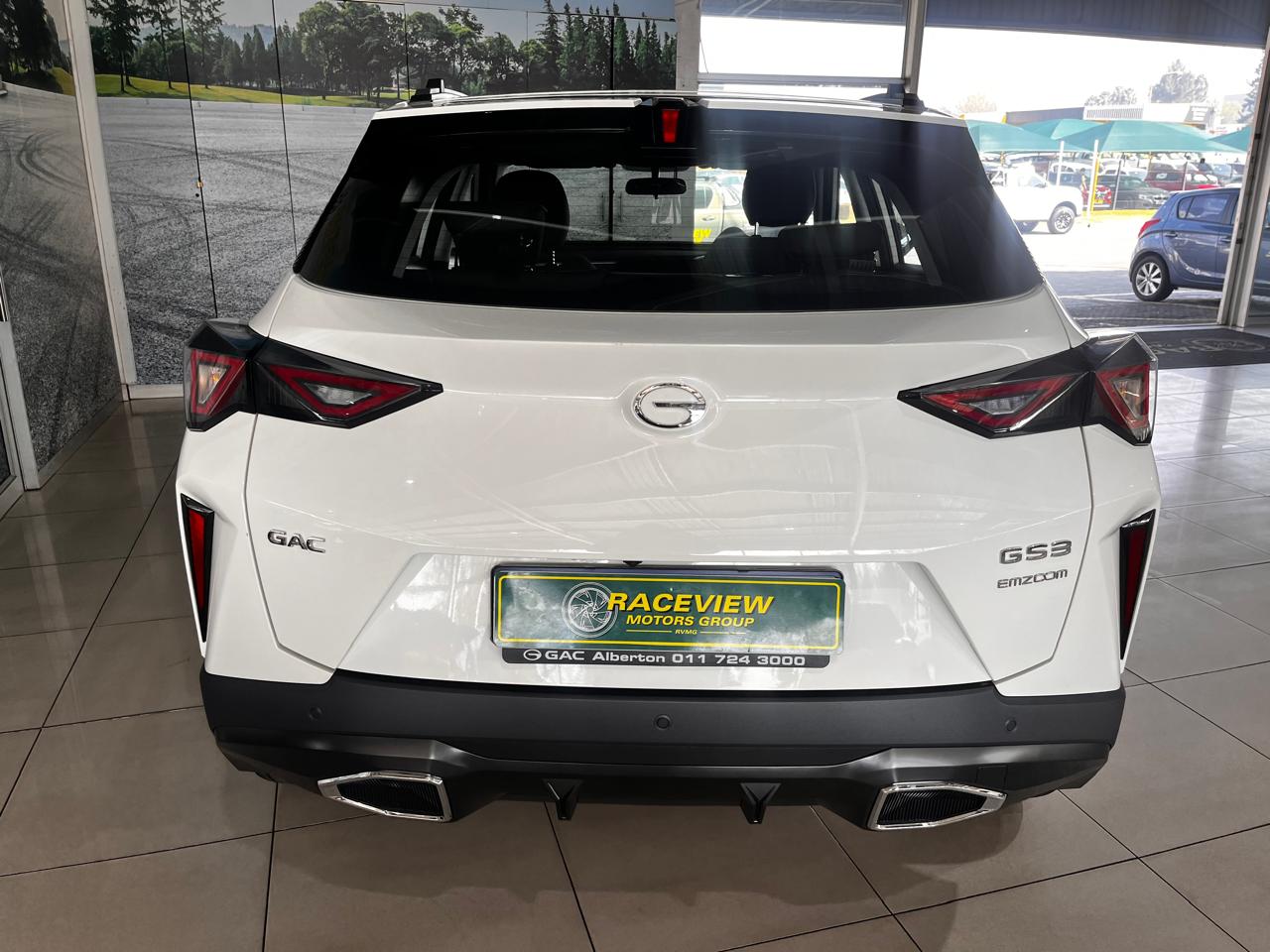 2025 GAC GS3 Emzoom 1.5T Comfort