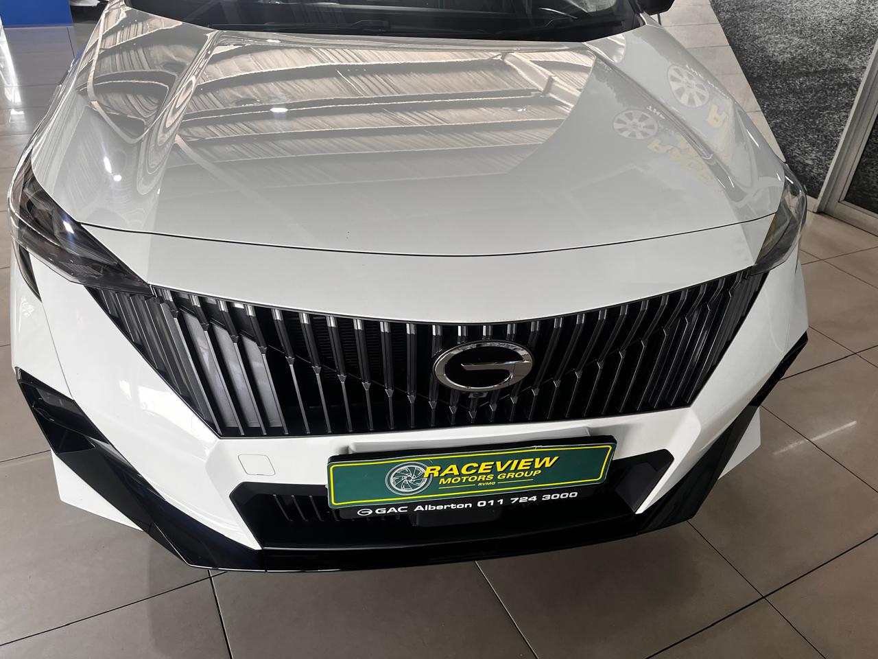 2025 GAC GS3 Emzoom 1.5T Comfort