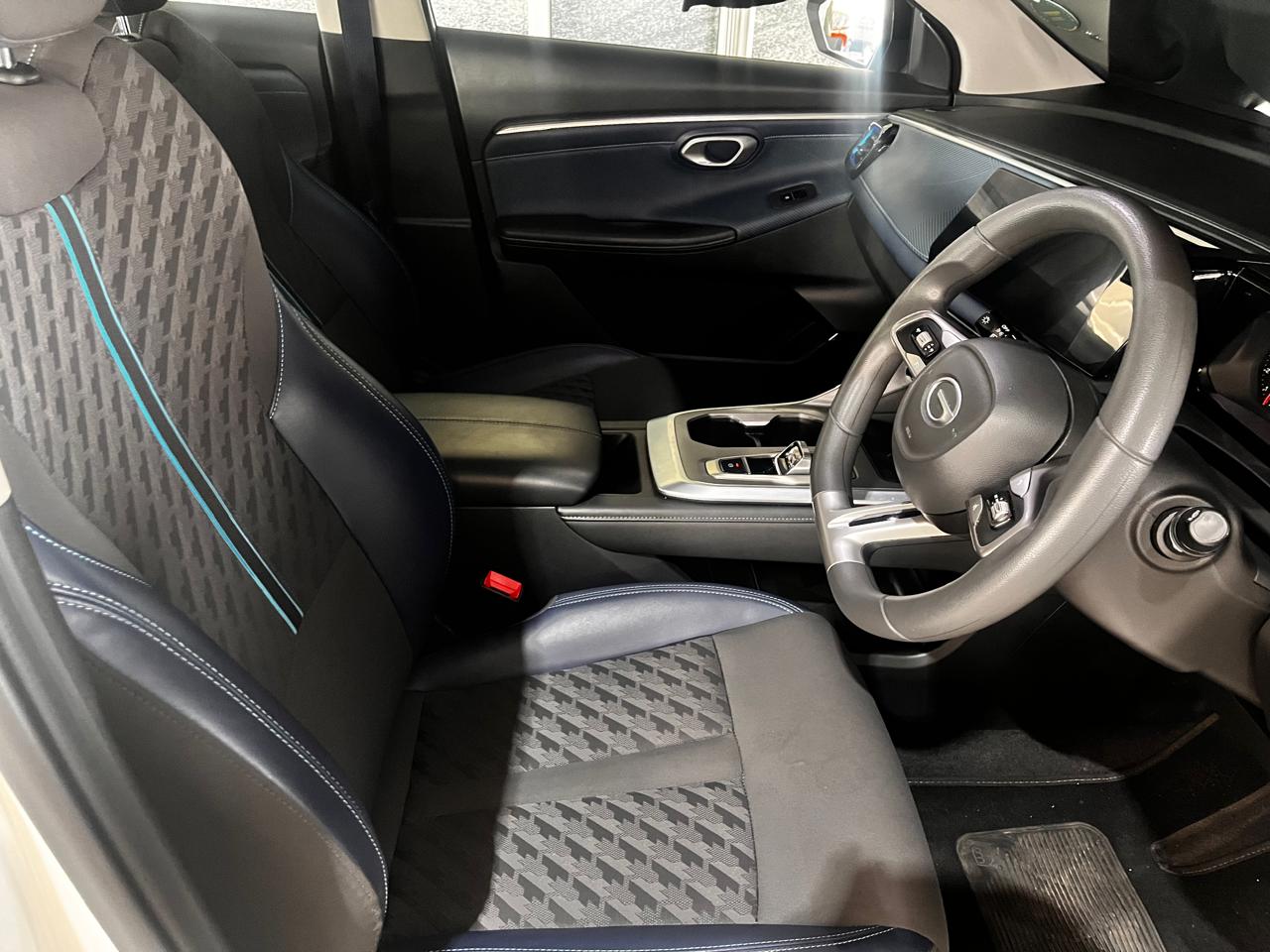 2025 GAC GS3 Emzoom 1.5T Comfort