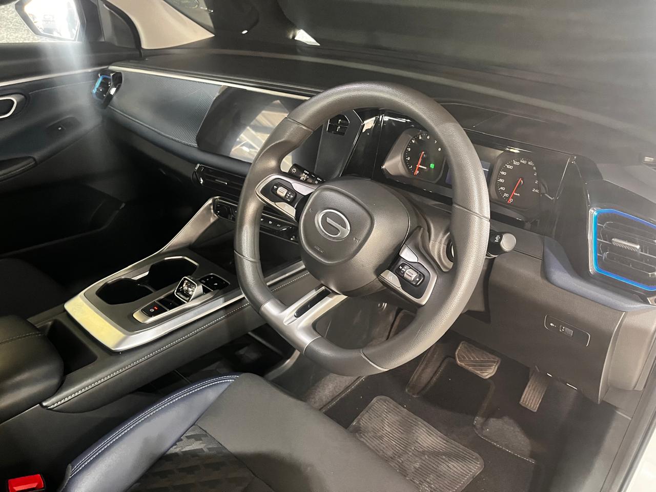 2025 GAC GS3 Emzoom 1.5T Comfort