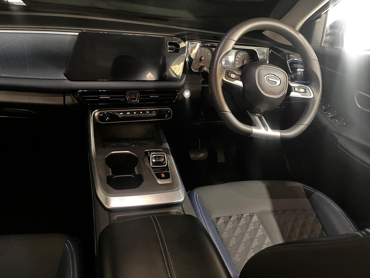 2025 GAC GS3 Emzoom 1.5T Comfort