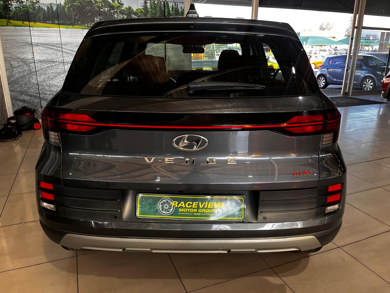 2024 Hyundai Venue 1.0T Motion Auto