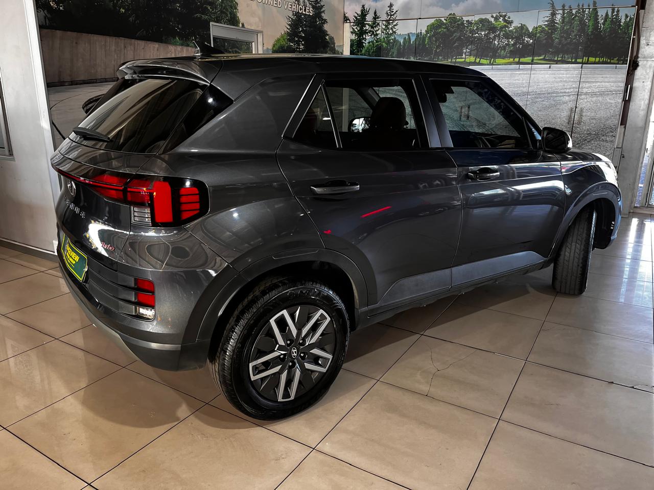 2024 Hyundai Venue 1.0T Motion Auto