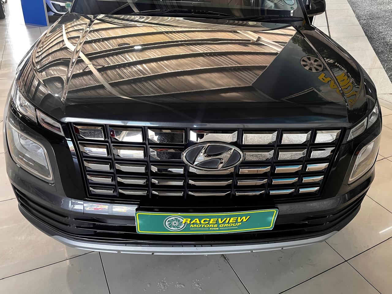 2024 Hyundai Venue 1.0T Motion Auto