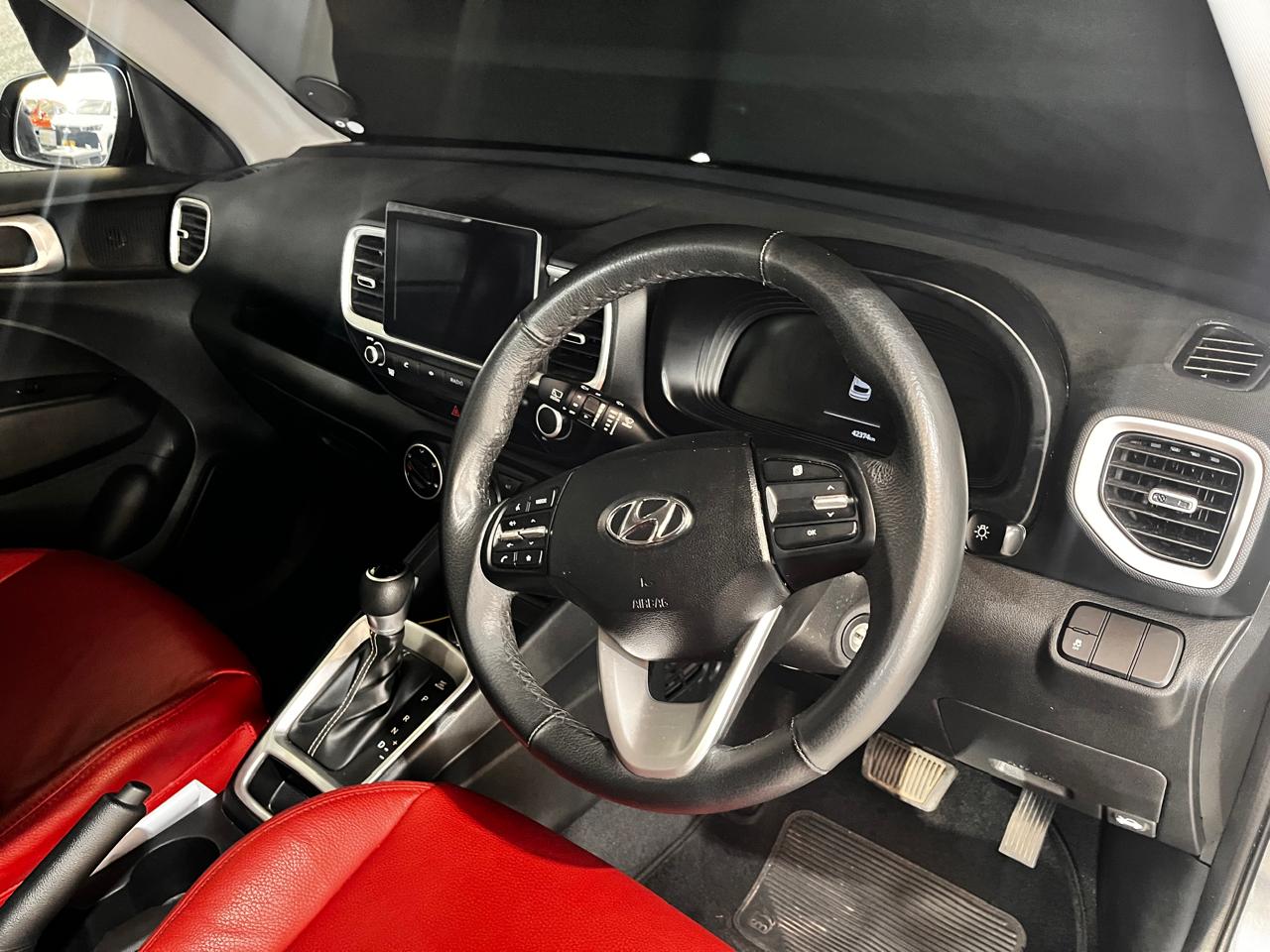 2024 Hyundai Venue 1.0T Motion Auto
