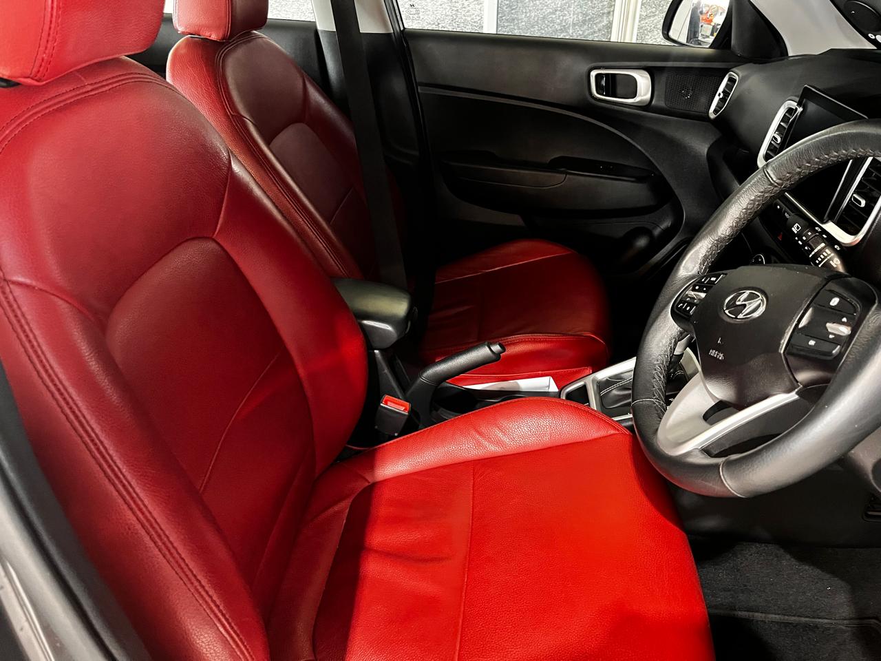 2024 Hyundai Venue 1.0T Motion Auto