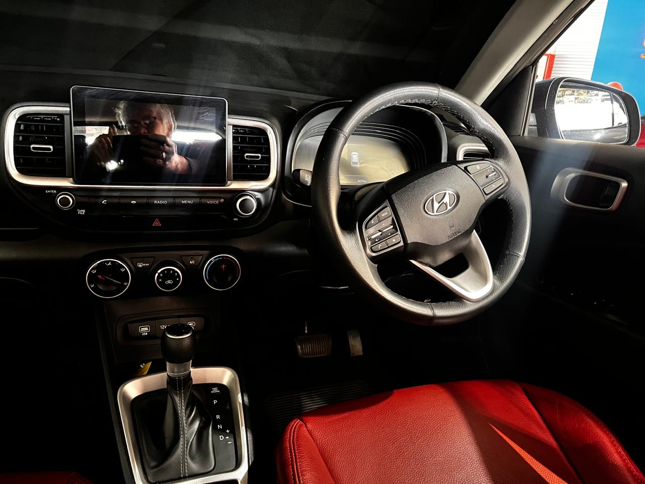 2024 Hyundai Venue 1.0T Motion Auto