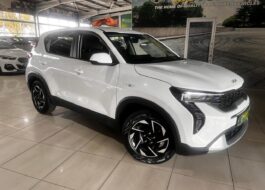 2025 Kia Sonet 1.5 LX Auto