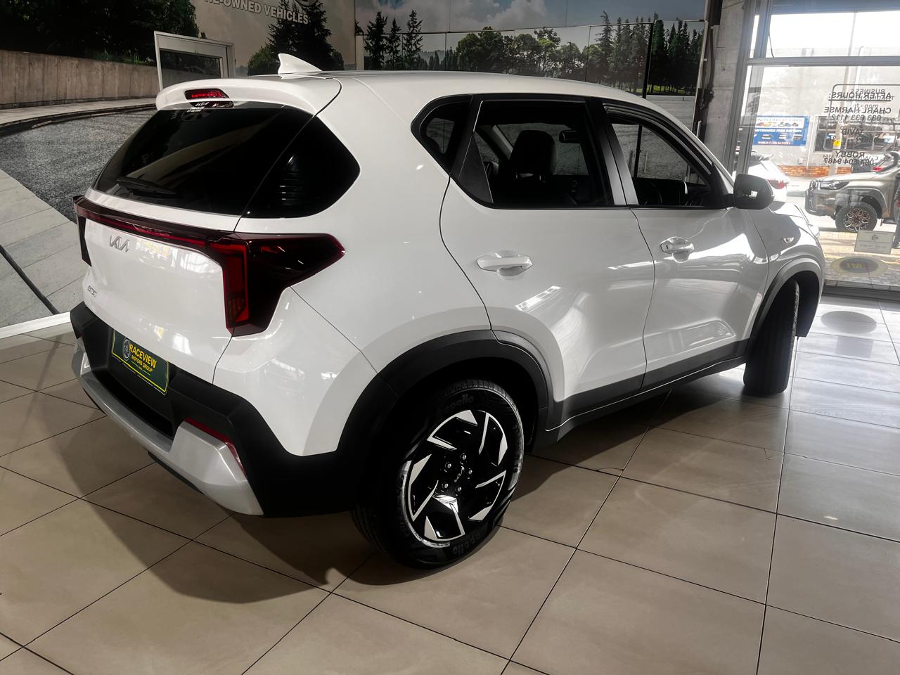 2025 Kia Sonet 1.5 LX Auto
