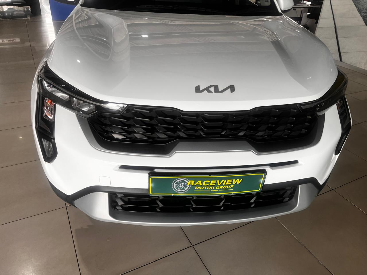 2025 Kia Sonet 1.5 LX Auto