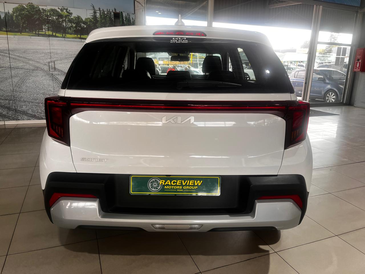2025 Kia Sonet 1.5 LX Auto