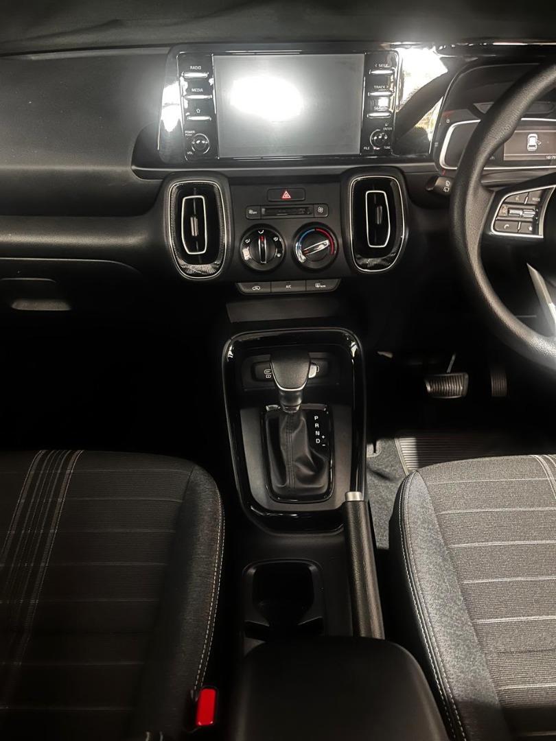 2025 Kia Sonet 1.5 LX Auto