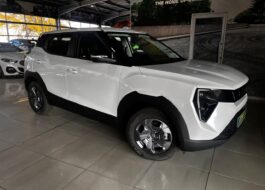2026 Mahindra XUV 3XO 1.2T MX3 Auto