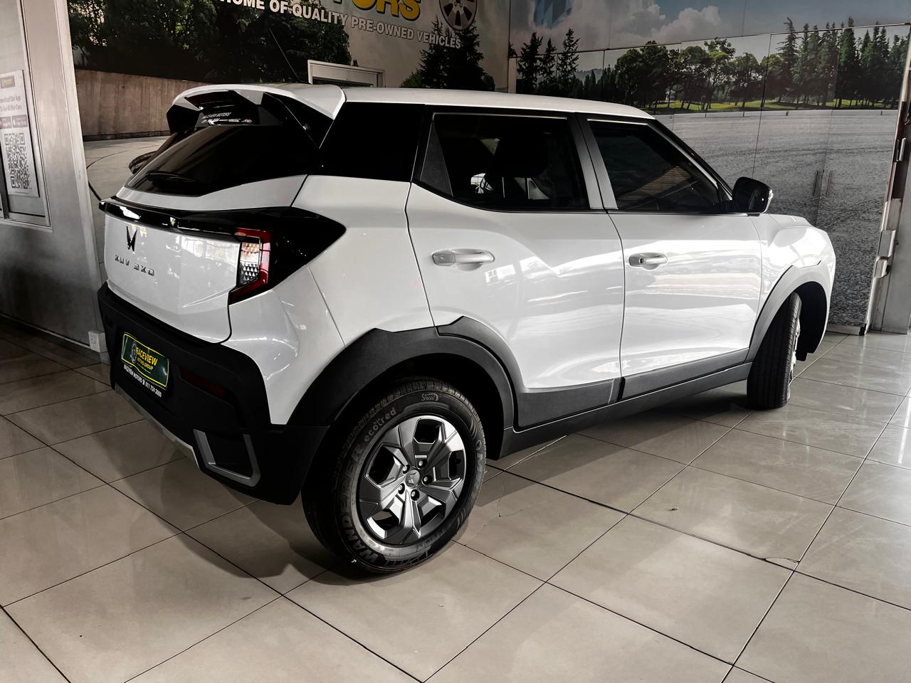 2026 Mahindra XUV 3XO 1.2T MX3 Auto