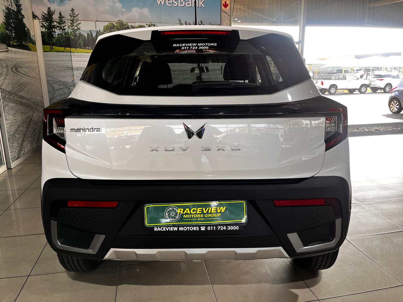 2026 Mahindra XUV 3XO 1.2T MX3 Auto