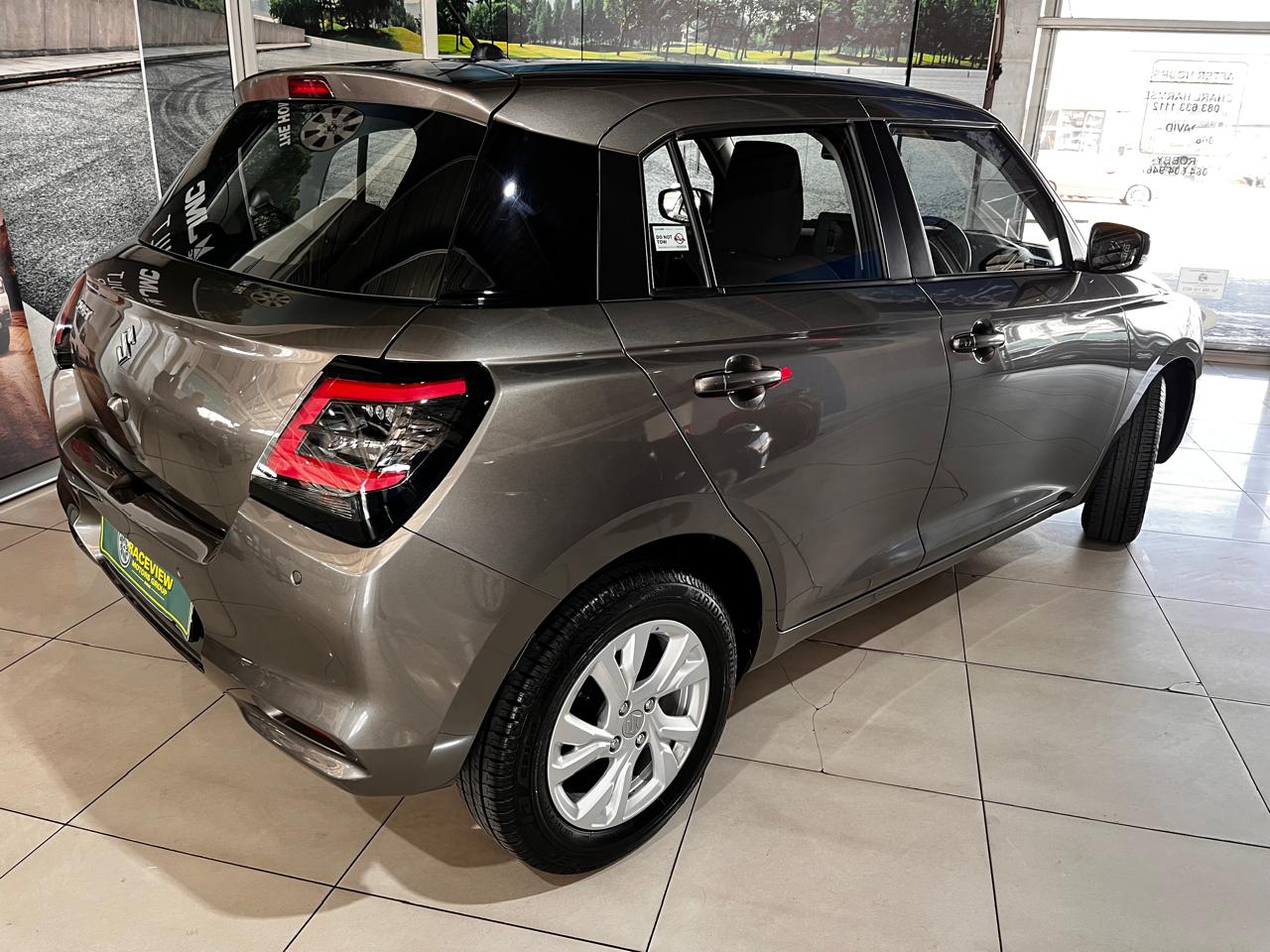 2025 Suzuki Swift 1.2 GL
