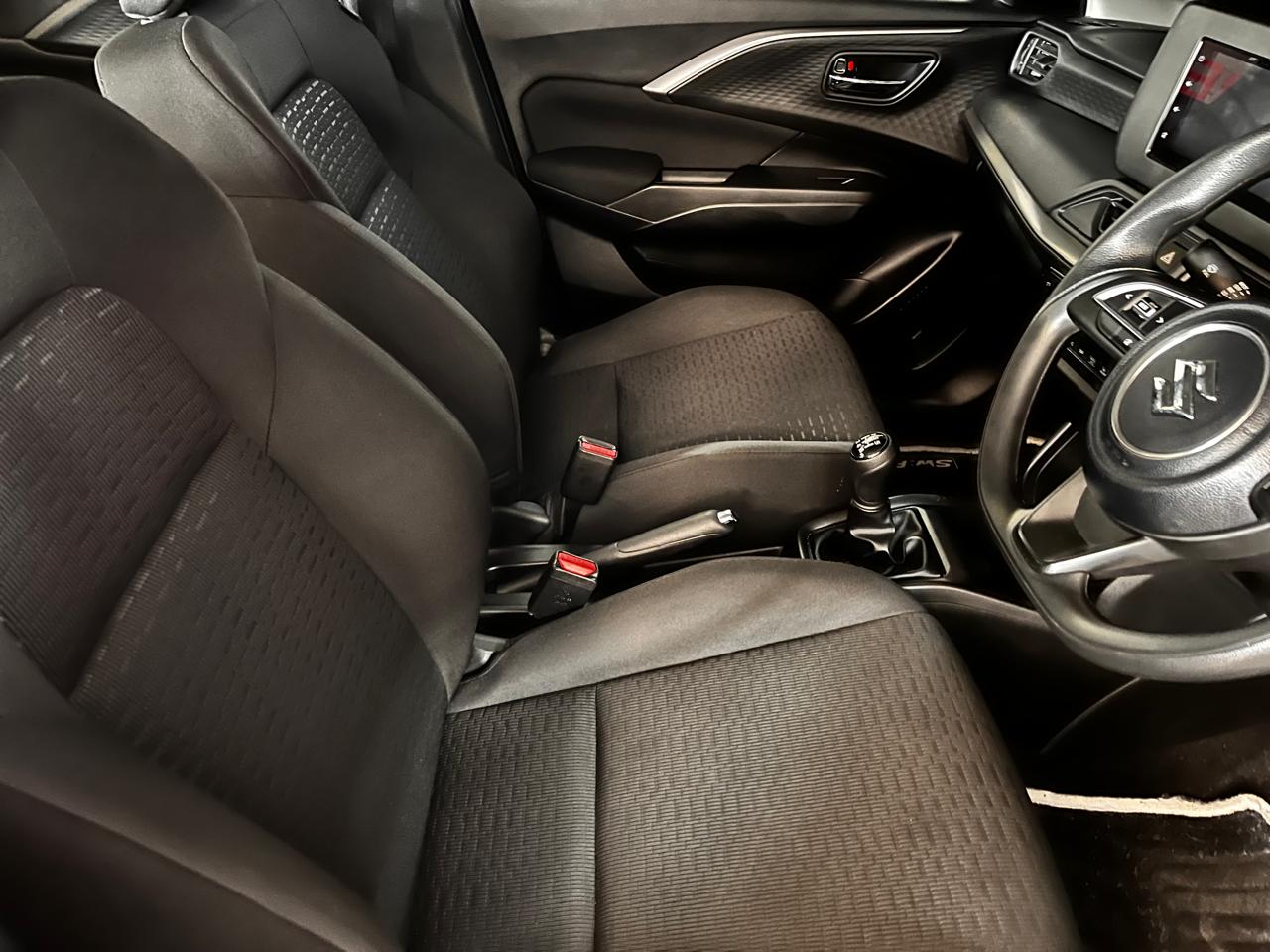 2025 Suzuki Swift 1.2 GL