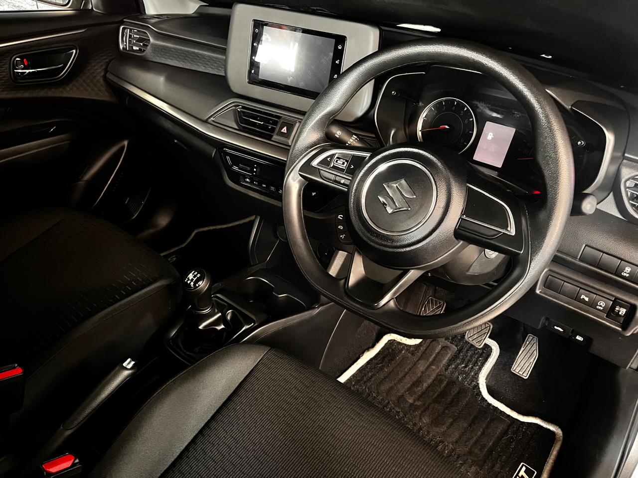 2025 Suzuki Swift 1.2 GL