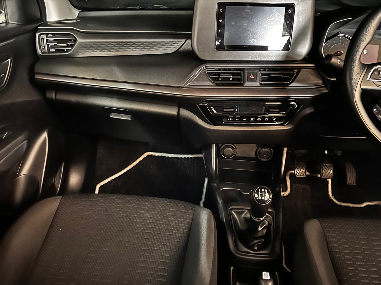 2025 Suzuki Swift 1.2 GL