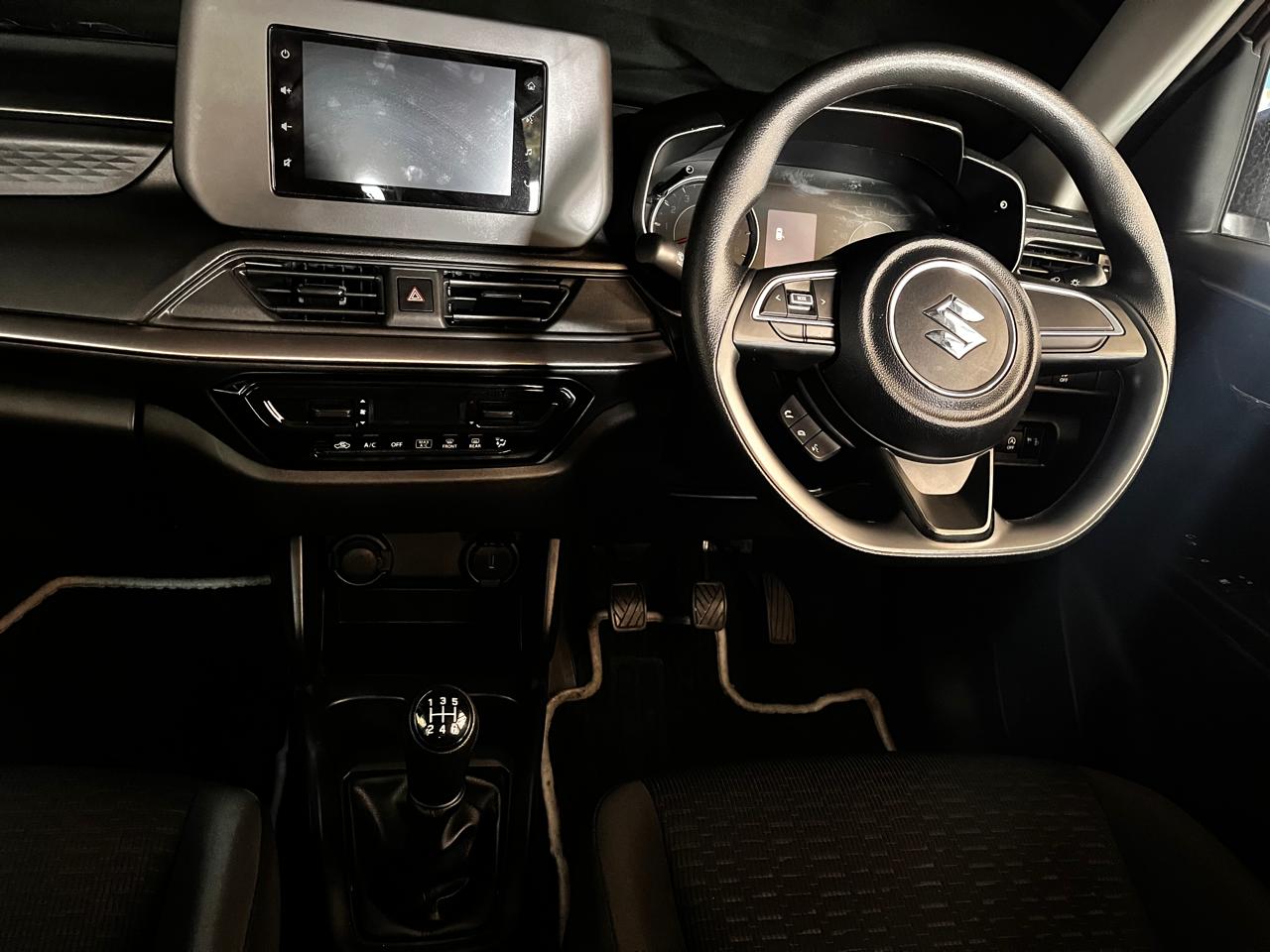 2025 Suzuki Swift 1.2 GL