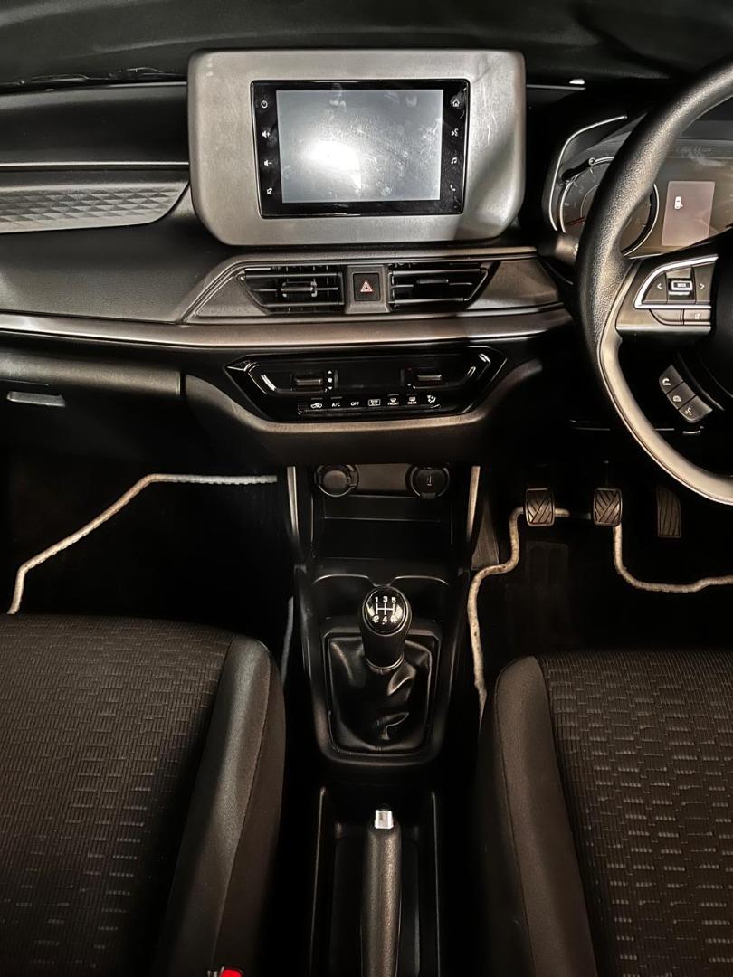 2025 Suzuki Swift 1.2 GL