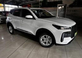 2026 Chery Tiggo Cross 1.5 LiT Auto