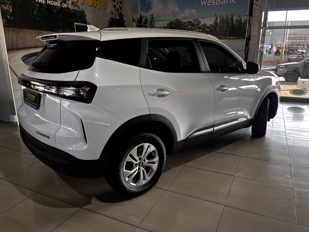 2026 Chery Tiggo Cross 1.5 LiT Auto