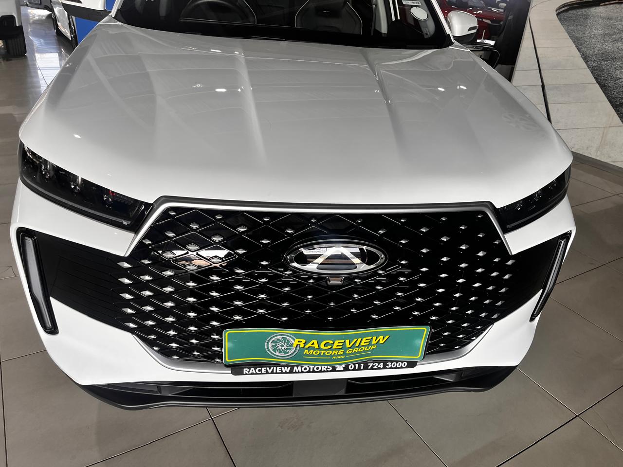 2026 Chery Tiggo Cross 1.5 LiT Auto