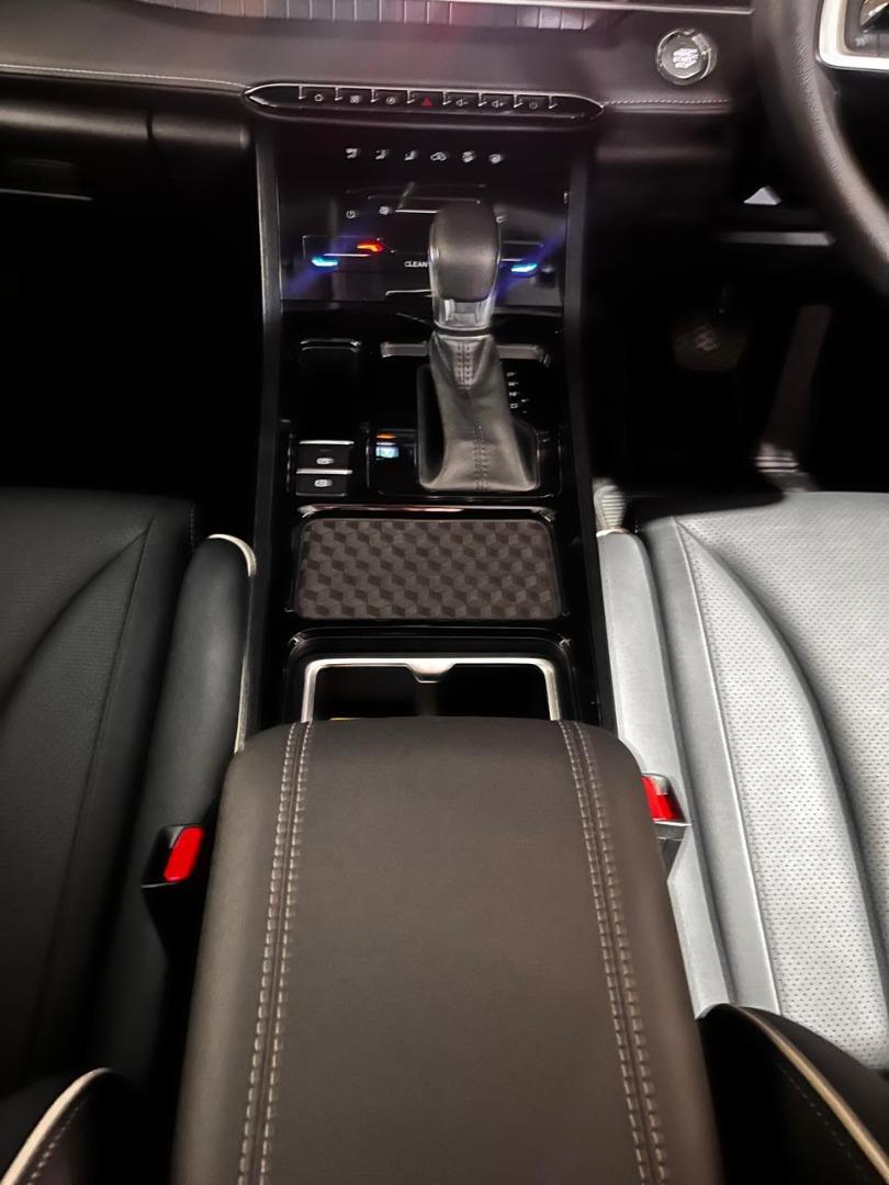2026 Chery Tiggo Cross 1.5 LiT Auto