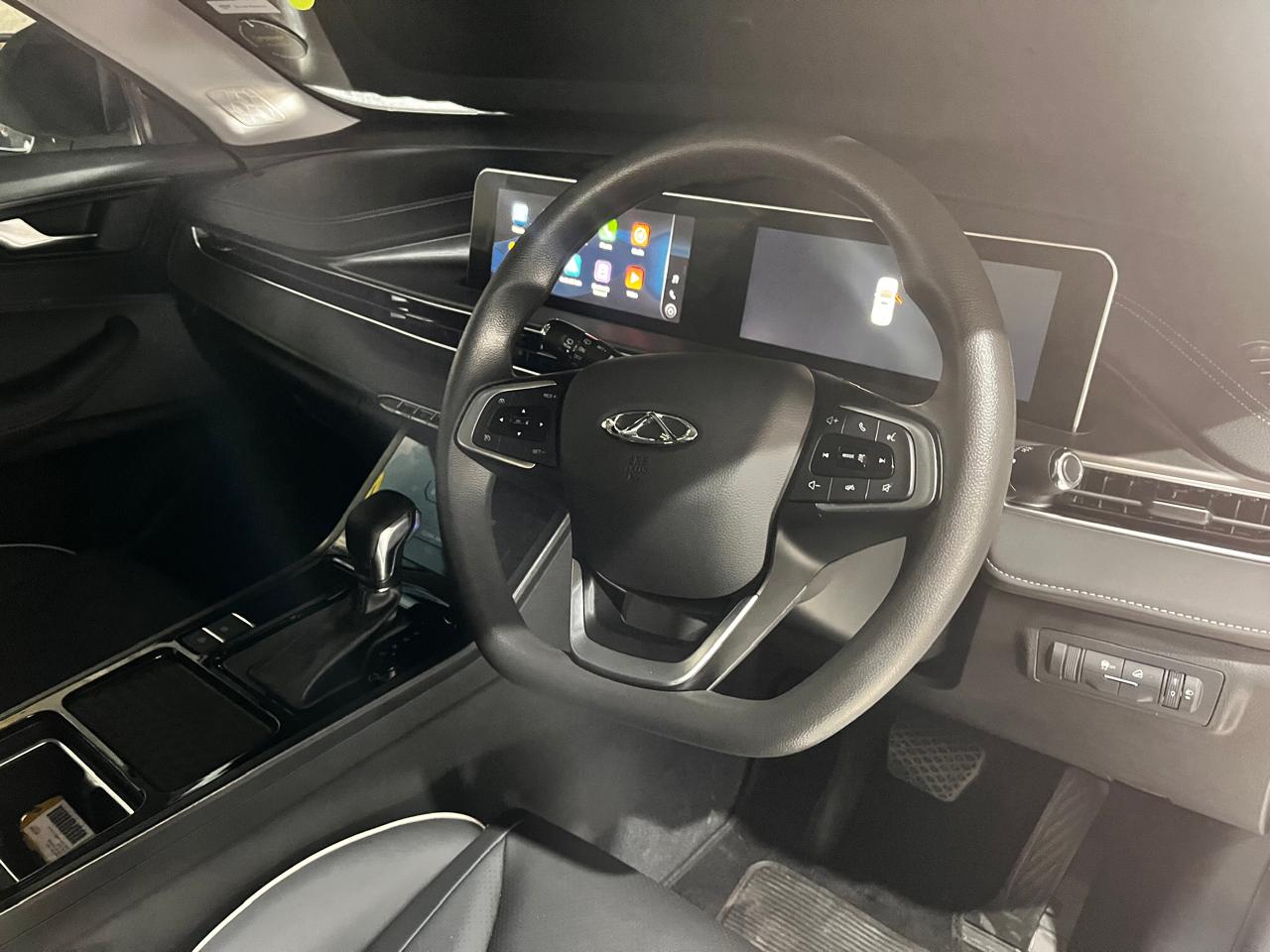 2026 Chery Tiggo Cross 1.5 LiT Auto