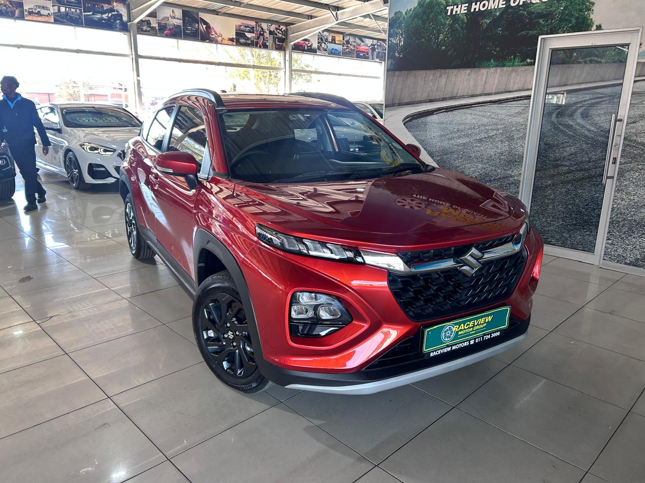 2026 Suzuki Fronx 1.5 GL Auto