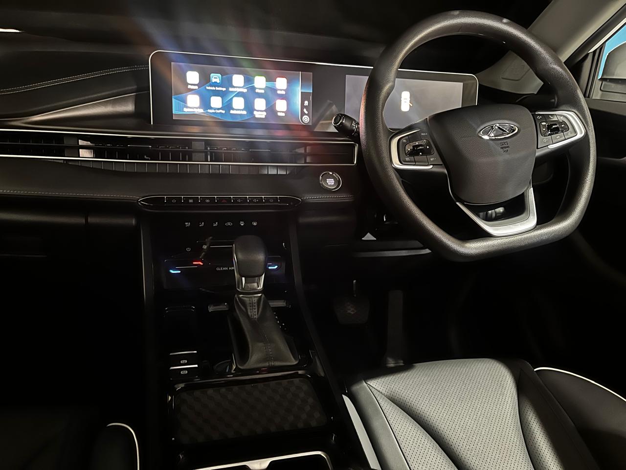 2026 Chery Tiggo Cross 1.5 LiT Auto