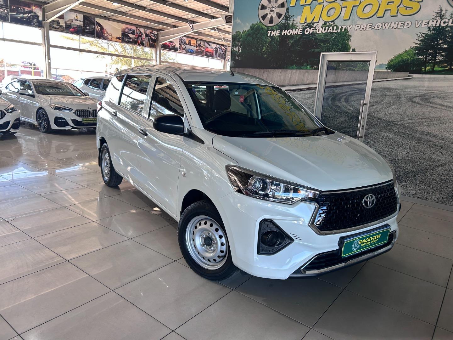 2025 Toyota Rumion 1.5 S