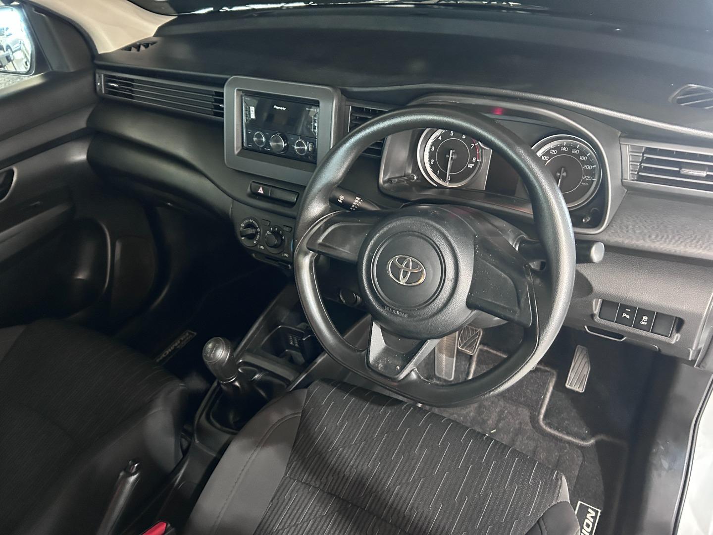 2025 Toyota Rumion 1.5 S