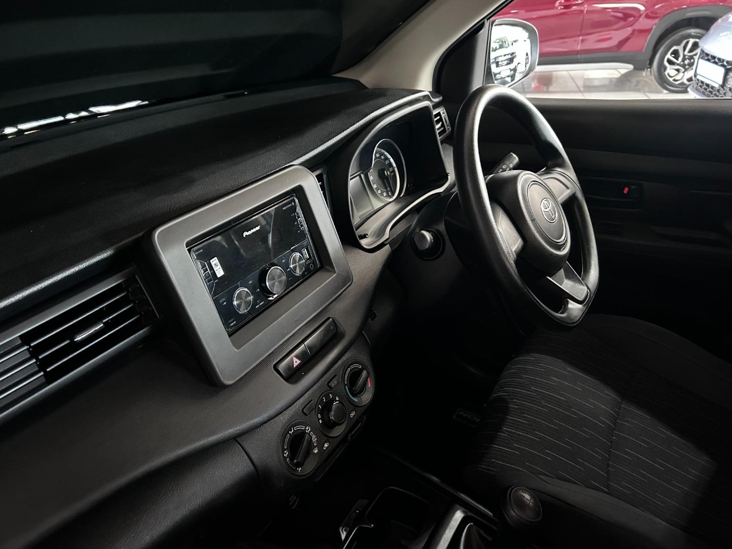2025 Toyota Rumion 1.5 S