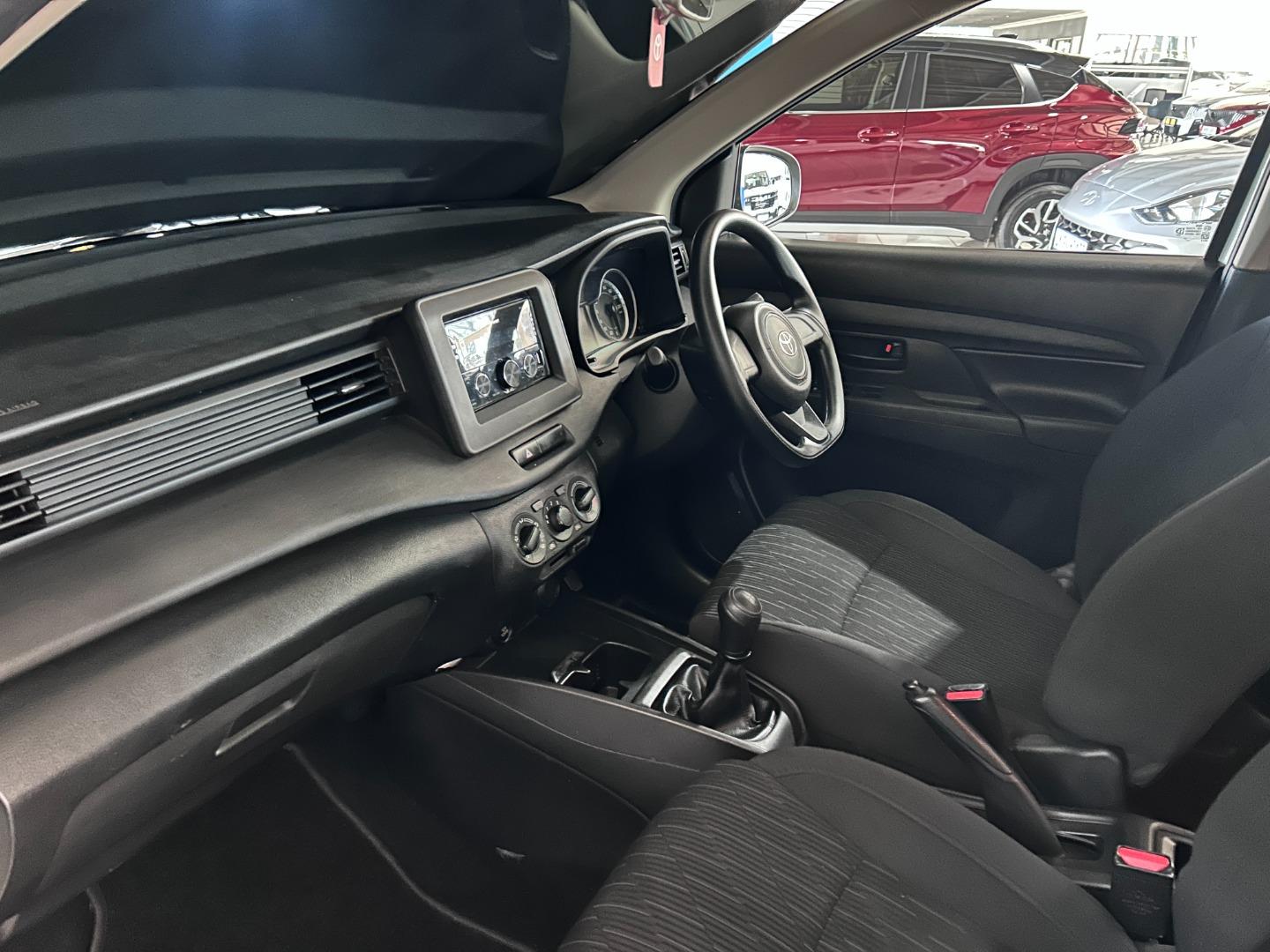 2025 Toyota Rumion 1.5 S