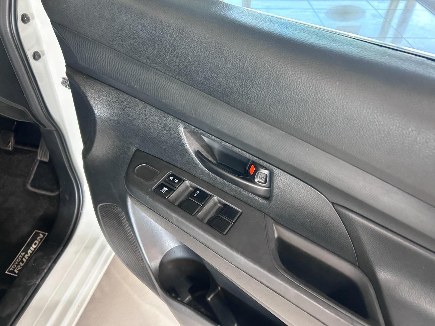 2025 Toyota Rumion 1.5 S