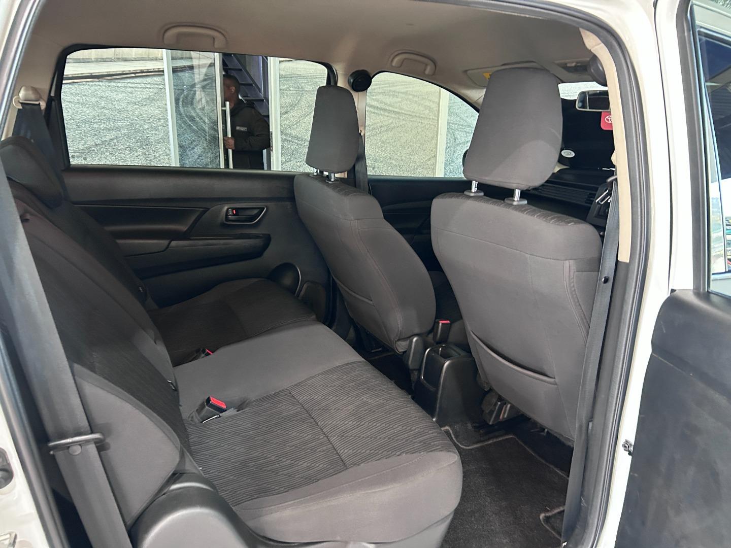 2025 Toyota Rumion 1.5 S