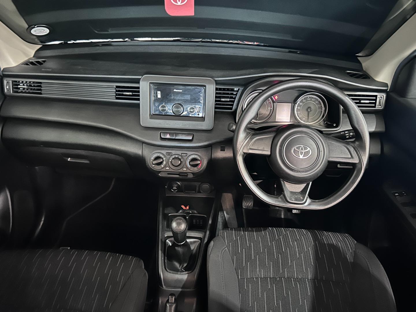 2025 Toyota Rumion 1.5 S